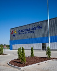 zdjęcie Centrum Dystrybucji Korczowa Dolina