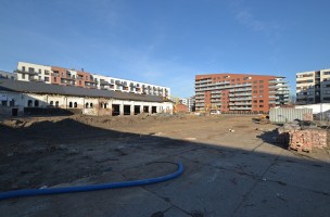 zdjęcie z budowy Mieszczańska Park