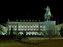 zdjęcie Pałac Prezydencki