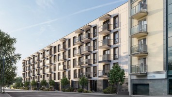 zdjęcie z budowy Czysta Premium