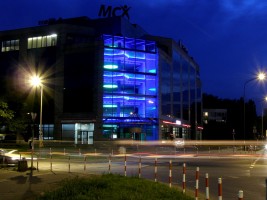 zdjęcie Siedziba MCX Systems