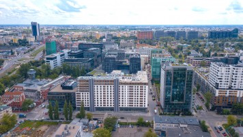 zdjęcie Grzybowska 85