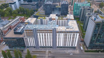 zdjęcie Grzybowska 85