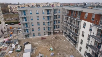 zdjęcie Osiedle mieszkaniowe Karpia