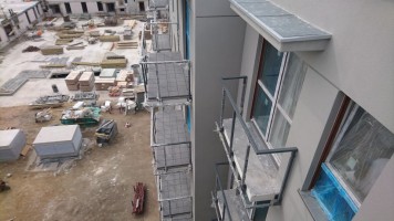 zdjęcie Osiedle mieszkaniowe Karpia