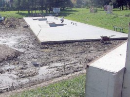 zdjęcie Skatepark