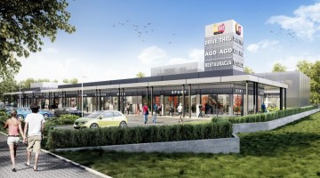 zdjęcie Centrum handlowe Street Mall Vis a Vis