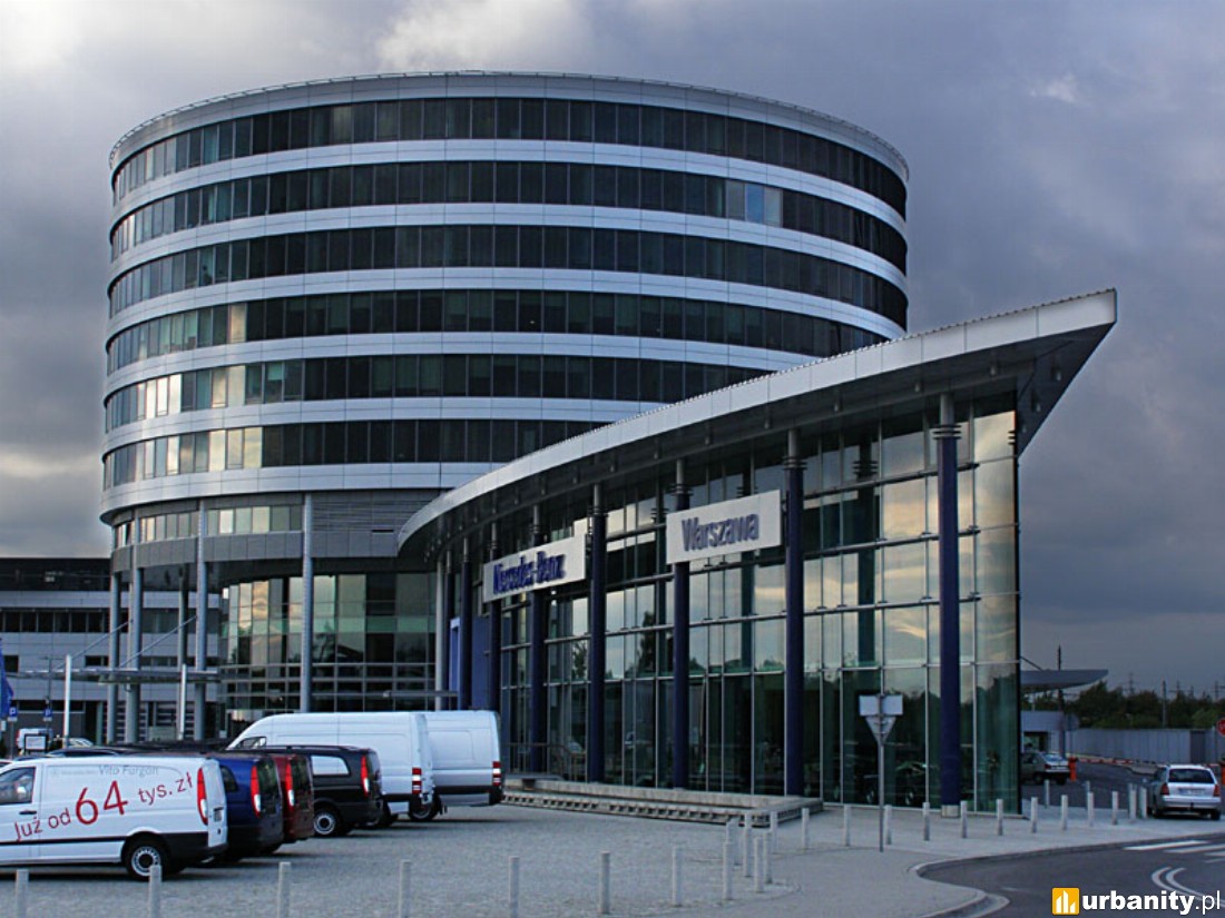 MercedesBenz Bank Polska Warszawa Daimlera 1