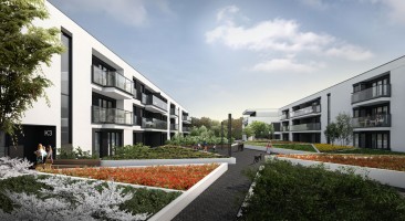 zdjęcie Rubikon Residence IV