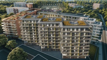 zdjęcie Apartamenty Central Park