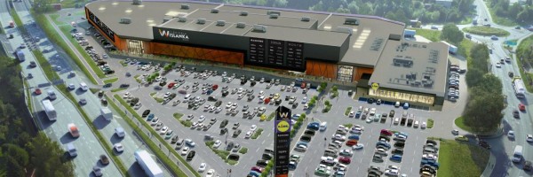 zdjęcie Galeria Wiślanka
