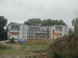 zdjęcie z budowy Osiedle UrsusDom