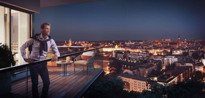 zdjęcie Apartamenty Central Park