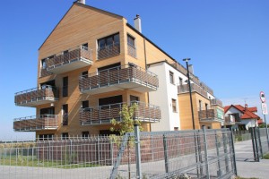 zdjęcie Bławatkowa Apartamenty