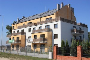 zdjęcie Bławatkowa Apartamenty