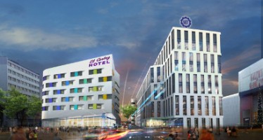 wizualizacje Radomskie Centrum Kongresowe