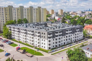 zdjęcie Murapol Apartamenty Praskie