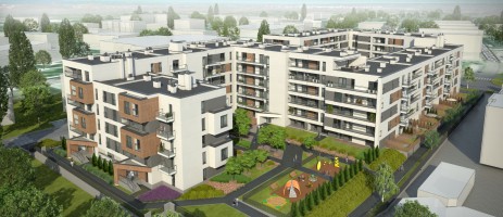 zdjęcie Apartamenty Reymonta 31