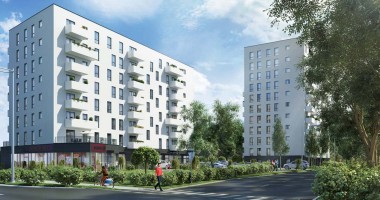 zdjęcie z budowy Murapol Widzew