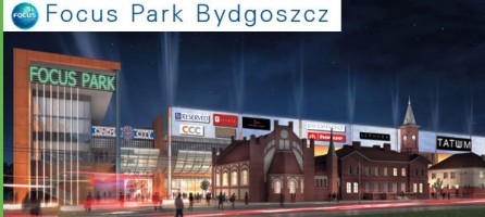 Widok od ulicy Jagiellońskiej