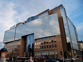 zdjęcie Puławskiej Financial Center