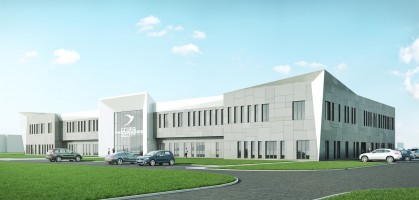 zdjęcie Centrum badawczo-rozwojowe Grupa Azoty