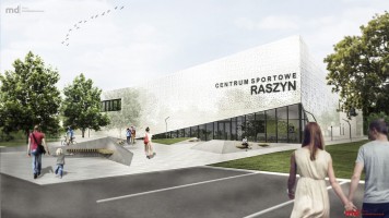 zdjęcie Wielofunkcyjna Hala Sportowa