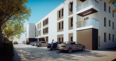 zdjęcie z budowy Piękna 46