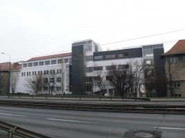 zdjęcie Biblioteka Wydziału Teologicznego Uniwersytetu Adama Mickiewicza