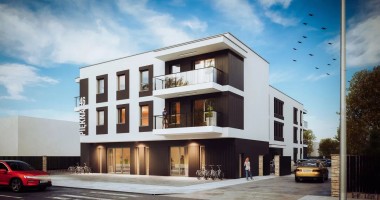 zdjęcie z budowy Piękna 46