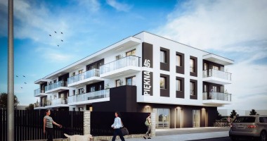 zdjęcie z budowy Piękna 46