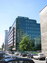 zdjęcie Centrum Biurowo-Bankowe Kaskada