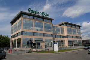 zdjęcie Bokserskiej Office Center