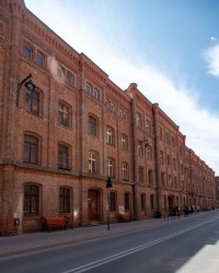 zdjęcie z przebudowy Ogrodowa 24