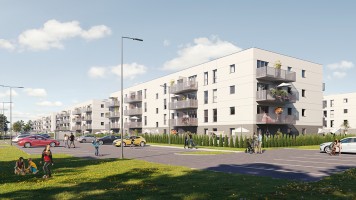 zdjęcie z budowy Murapol Osiedle Smart