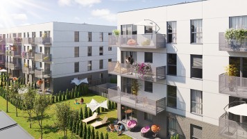 zdjęcie z budowy Murapol Osiedle Smart