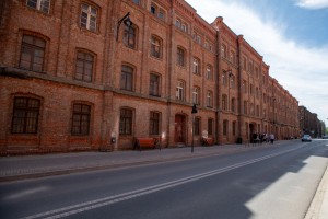 zdjęcie z przebudowy Ogrodowa 24