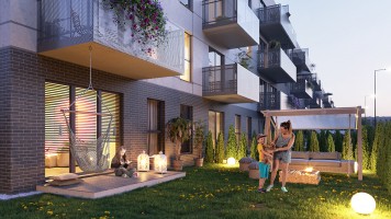 zdjęcie z budowy Murapol Osiedle Smart