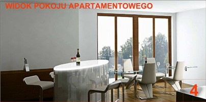 wizualizacje Hotel Rubinstein
