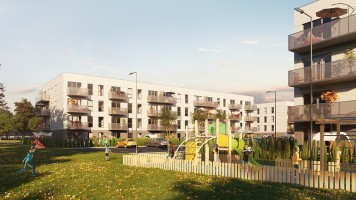 zdjęcie z budowy Murapol Osiedle Smart