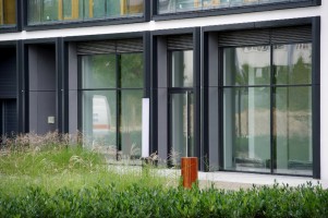 zdjęcie z budowy 19 Dzielnica