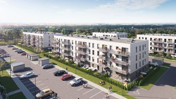 zdjęcie z budowy Murapol Osiedle Smart