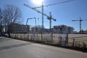 zdjęcie z budowy Atal Strachowicka