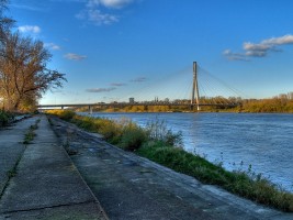 zdjęcie Most Świętokrzyski