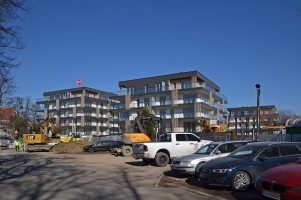 zdjęcie z budowy Atal Strachowicka