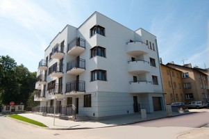 zdjęcie Mosina Park