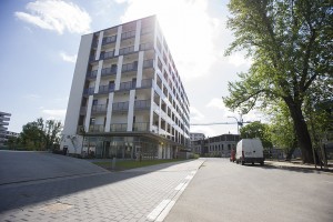 zdjęcie Żoliborz Krasińskiego I