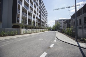 zdjęcie Żoliborz Krasińskiego I
