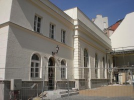 zdjęcie Budynek Malarni