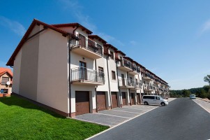 zdjęcie Mieszkania przy lesie